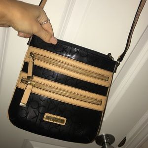 Calvin Klein cross body bag